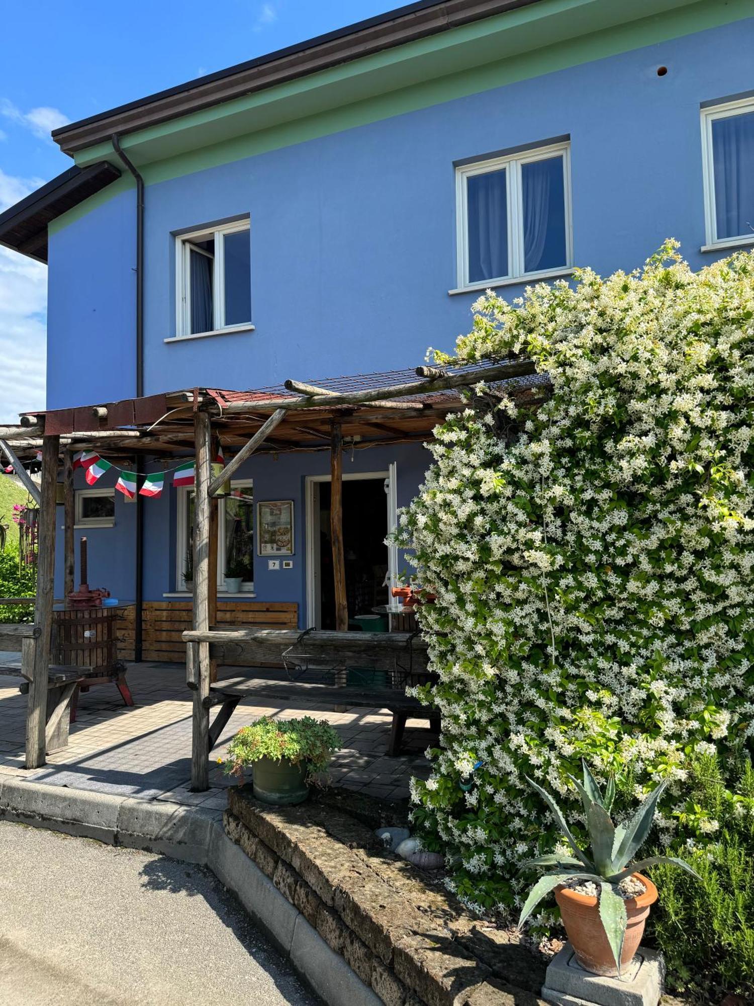 Albergo Trattoria Italia Desenzano del Garda Ngoại thất bức ảnh