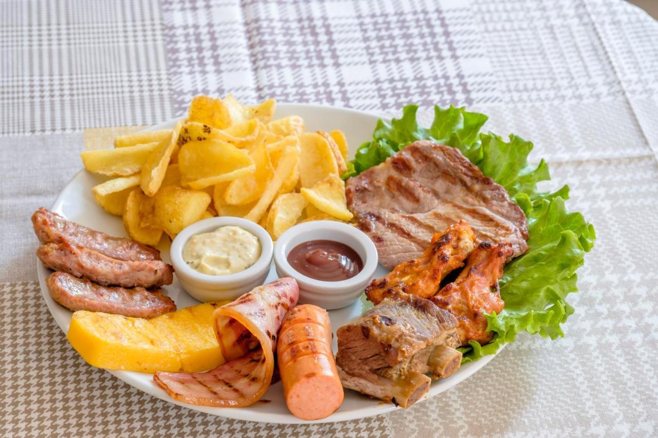 Albergo Trattoria Italia Desenzano del Garda Ngoại thất bức ảnh