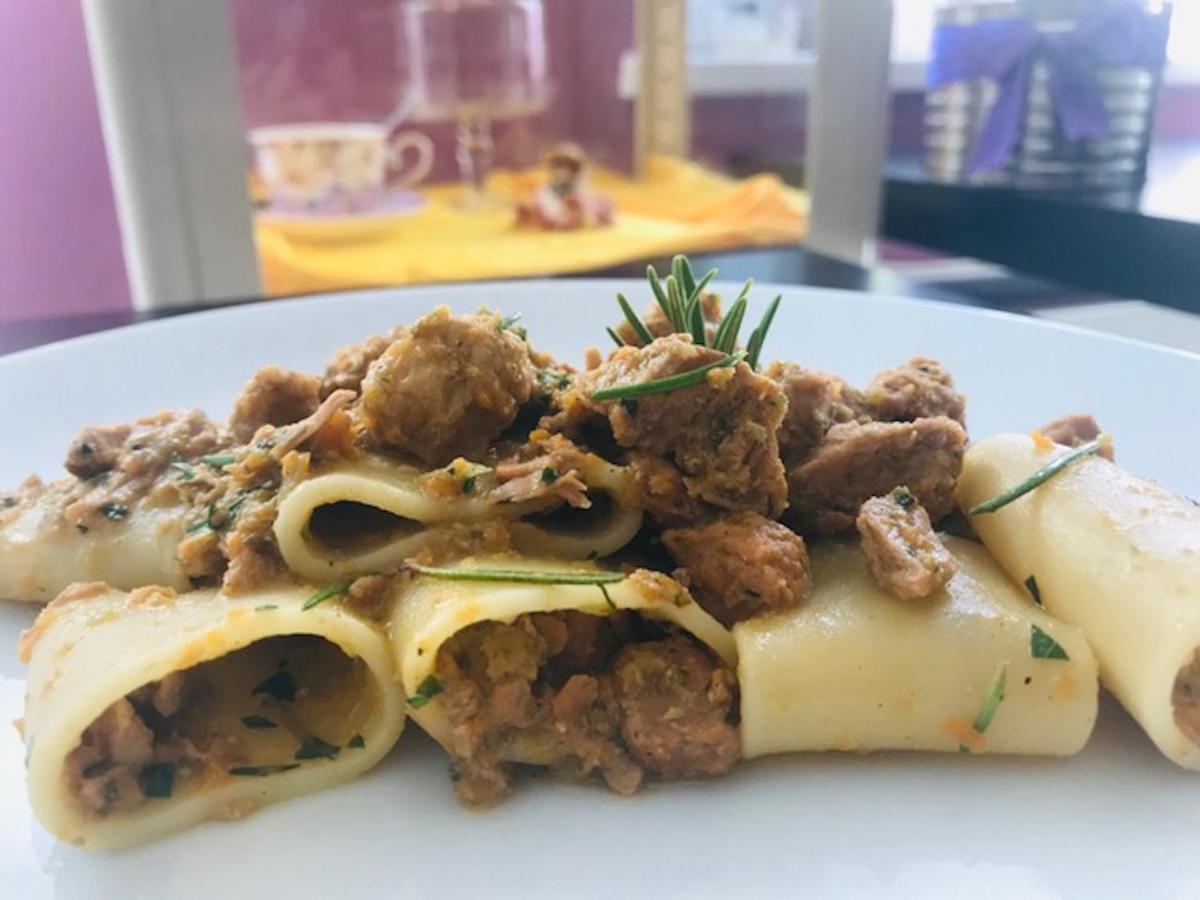 Albergo Trattoria Italia Desenzano del Garda Ngoại thất bức ảnh